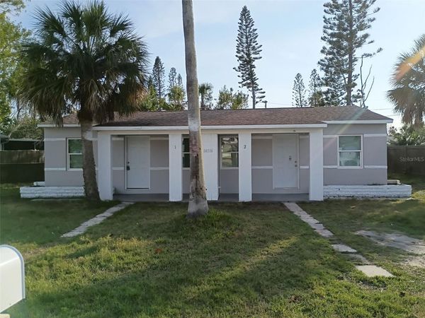 14016 E PARSLEY DRIVE, MADEIRA BEACH, FL 33708