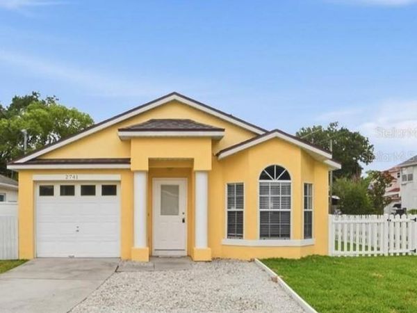 2741 S BROWN AVENUE, ORLANDO, FL 32806