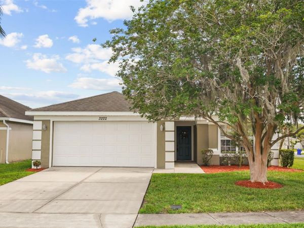 3222 WHOOPING CRANE RUN , KISSIMMEE, FL 34741