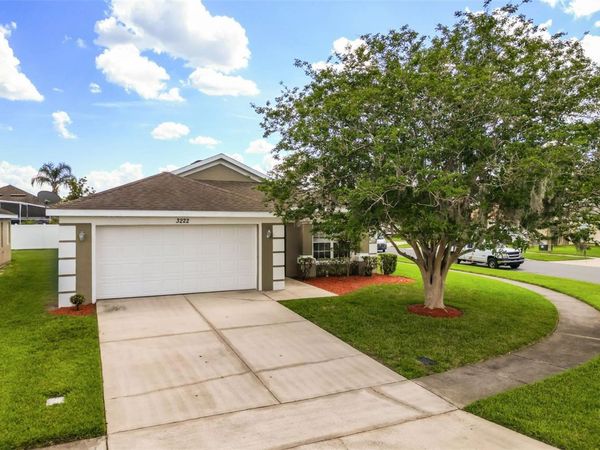 3222 WHOOPING CRANE RUN , KISSIMMEE, FL 34741