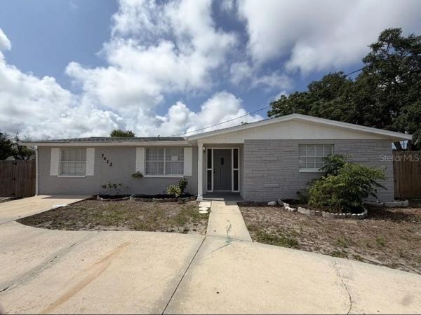 7412 UNIVERSITY DRIVE , HUDSON, FL 34667