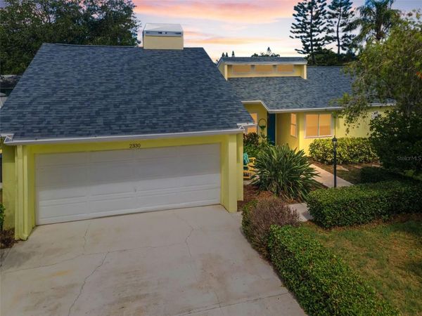 2330 BARTON LANE, CLEARWATER, FL 33759