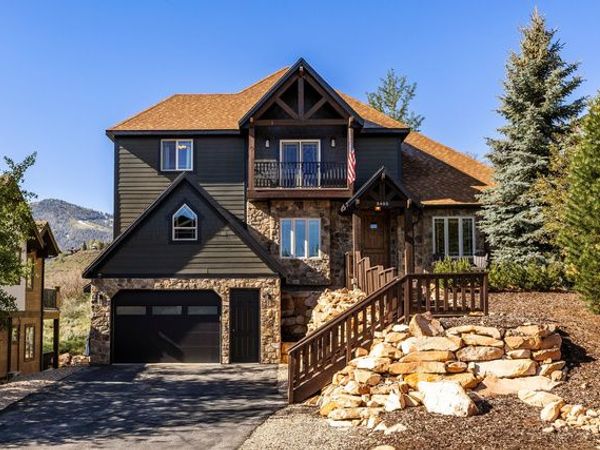 5405 BOBSLED BLVD , Park City, UT 84098