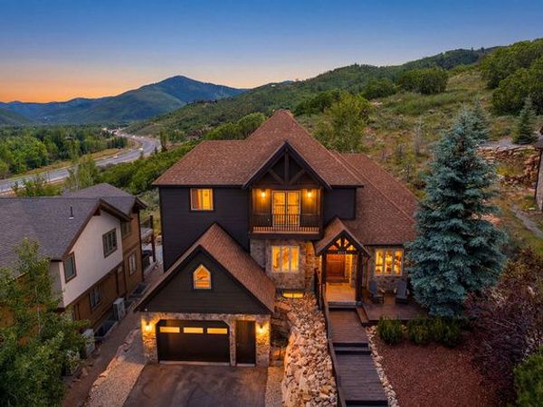 5405 BOBSLED BLVD, Park City, UT 84098