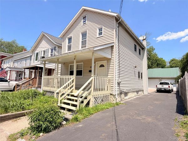 60 Hammond Street , Port Jervis, NY 12771