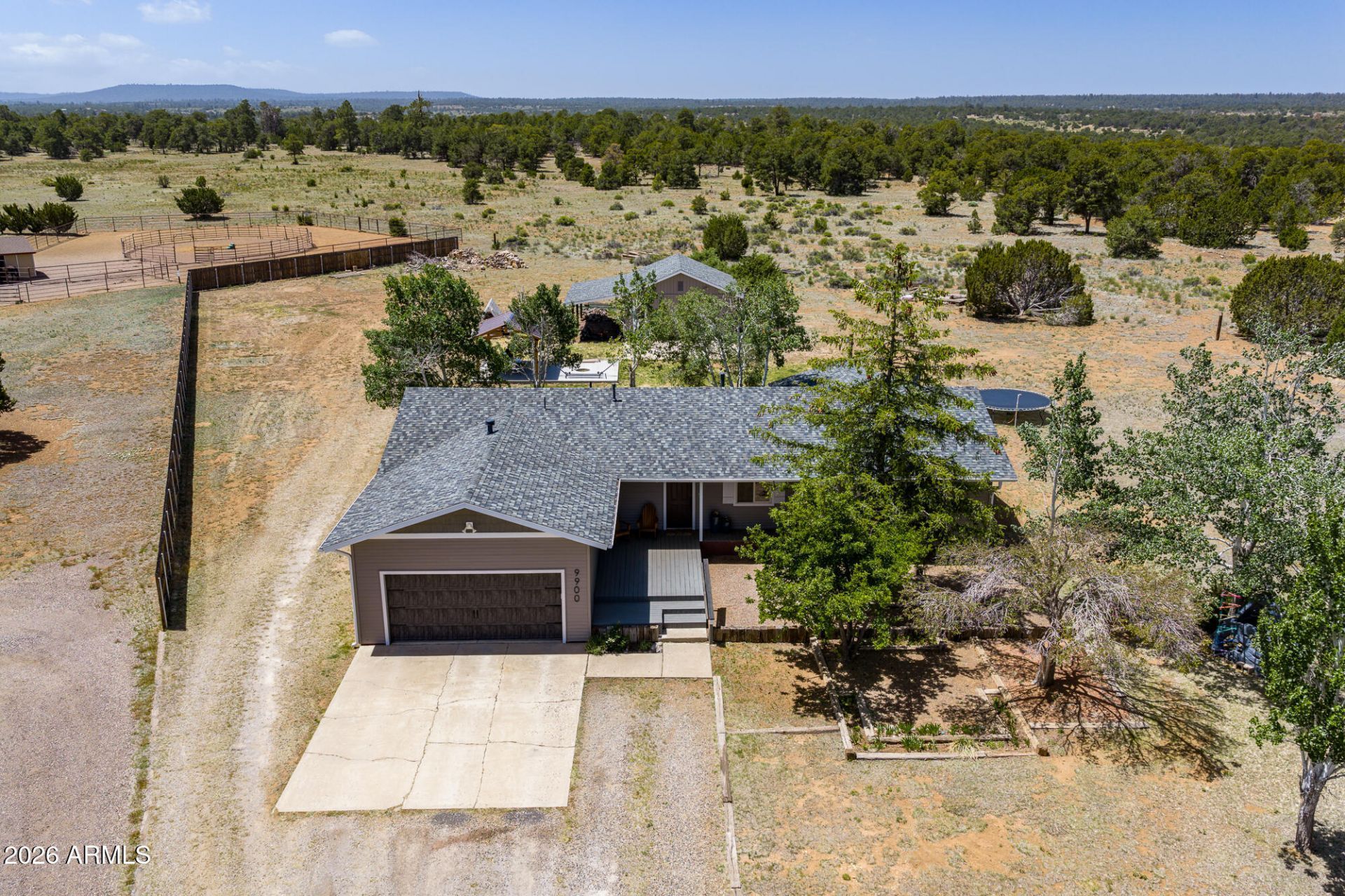 9900 E Pinto Drive W, Flagstaff, AZ 86004 Main Photo
