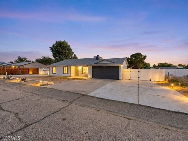 40603 178th Street E, Lake Los Angeles, CA 93535