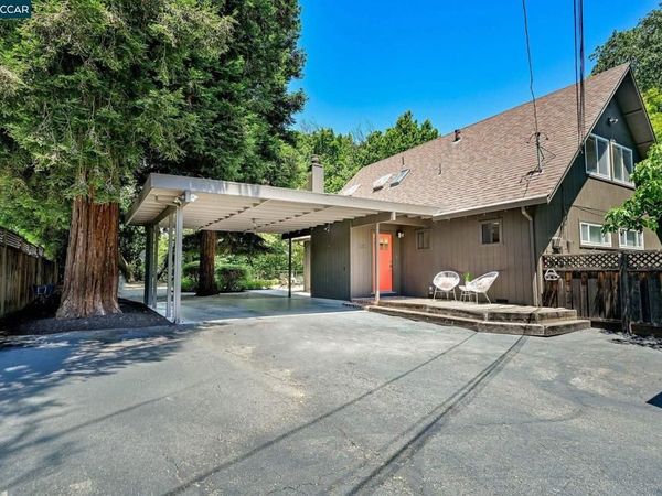 110 Rose Street, Walnut Creek, CA 94595