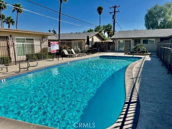 685 E Vista Chino, Unit 1, Palm Springs, CA 92262