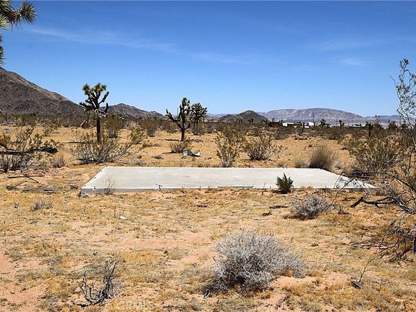 0 Philippi Lane, Landers, CA 92285