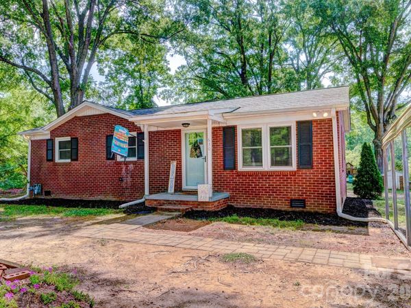 630 Old Stubbs Road, Cherryville, NC 28021