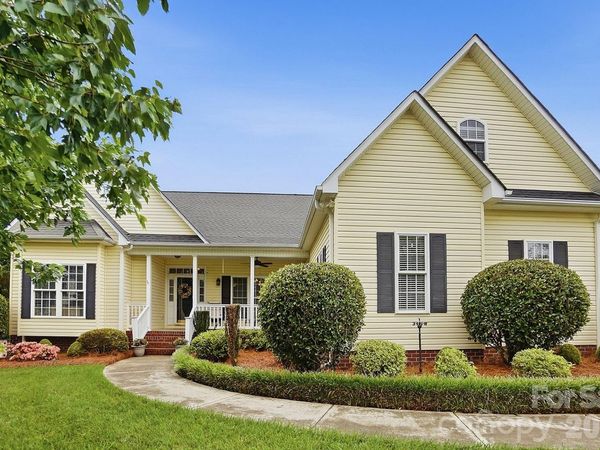 258 Glenwood Drive, Oakboro, NC 28129