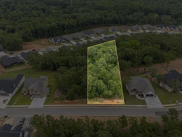1126 Fern Ridge Road , Sherwood, AR 72120
