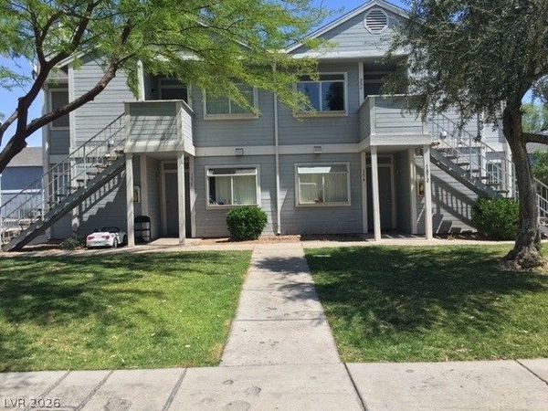 1872 COSMIC Drive , Unit 254, Las Vegas, NV 89115