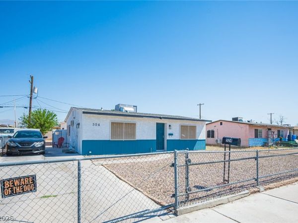524 Alexander Avenue , Las Vegas, NV 89106