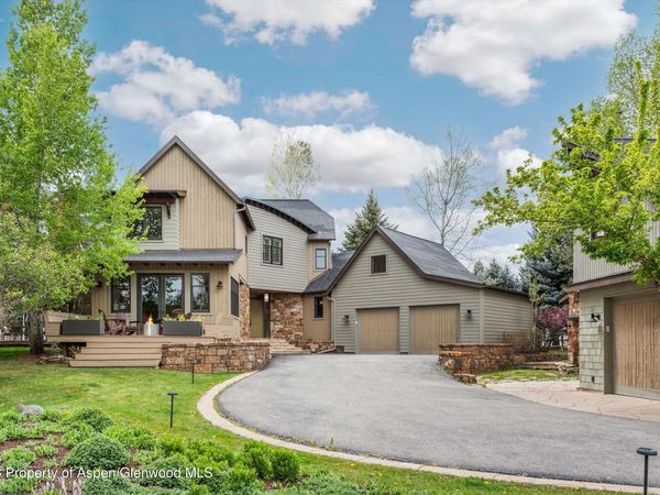 5125 Crystal Bridge Drive, Carbondale, CO 81623
