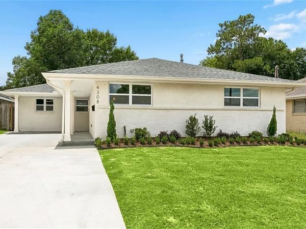 4308 TAFT Park, Metairie, LA 70002