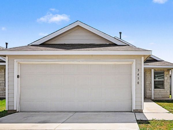5450 DAPHNE PATH, San Antonio, TX 78253