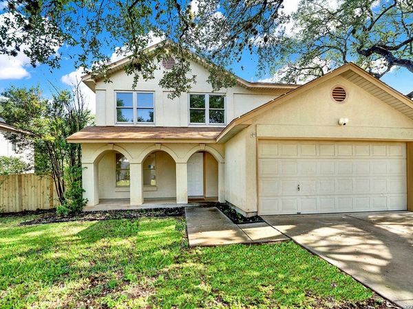 6859 Crested Quail, San Antonio, TX 78250