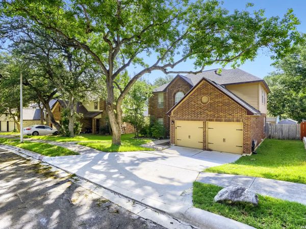 3600 William Scarbrough, Schertz, TX 78154