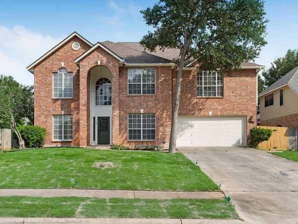 125 BRUSH TRAIL BND, Cibolo, TX 78108
