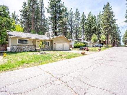 3384 Bruce Drive, South Lake Tahoe, CA 96150 Photo