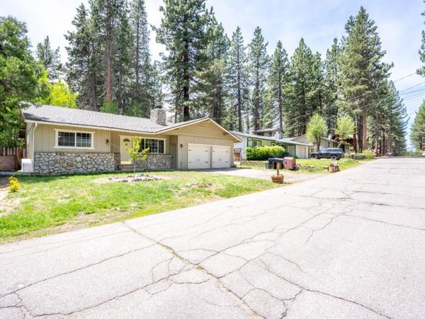 3384 Bruce Drive, South Lake Tahoe, CA 96150