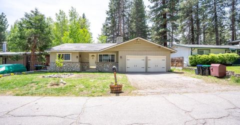 3384 Bruce Drive, South Lake Tahoe, CA 96150 Photo