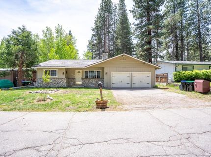 3384 Bruce Drive, South Lake Tahoe, CA 96150 Photo