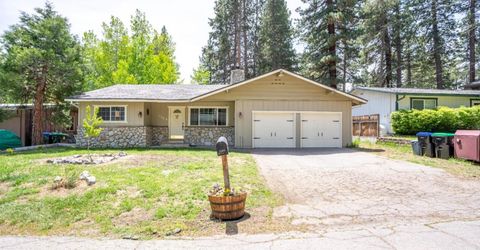 3384 Bruce Drive, South Lake Tahoe, CA 96150 Photo