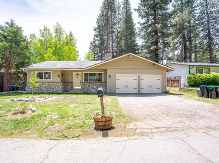 3384 Bruce Drive, South Lake Tahoe, CA 96150 Photo
