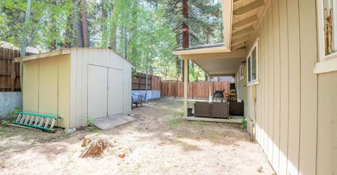 3384 Bruce Drive, South Lake Tahoe, CA 96150 Photo