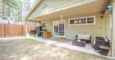 3384 Bruce Drive, South Lake Tahoe, CA 96150 Photo