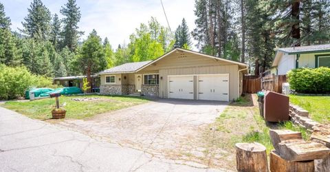 3384 Bruce Drive, South Lake Tahoe, CA 96150 Photo