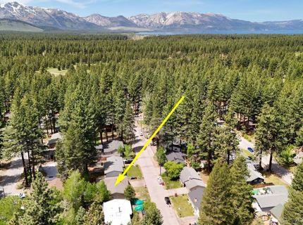 3384 Bruce Drive, South Lake Tahoe, CA 96150 Photo