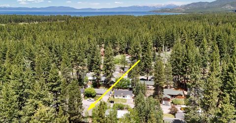 3384 Bruce Drive, South Lake Tahoe, CA 96150 Photo
