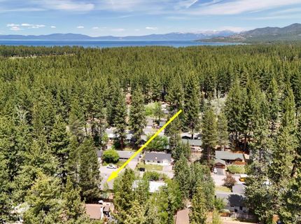 3384 Bruce Drive, South Lake Tahoe, CA 96150 Photo