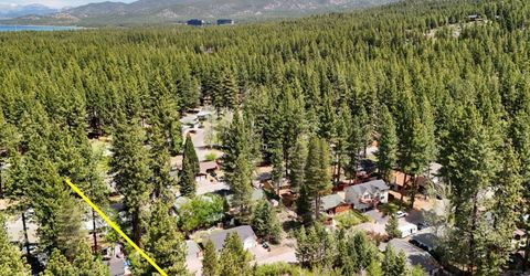 3384 Bruce Drive, South Lake Tahoe, CA 96150 Photo
