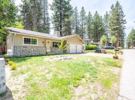 3384 Bruce Drive, South Lake Tahoe, CA 96150 Photo