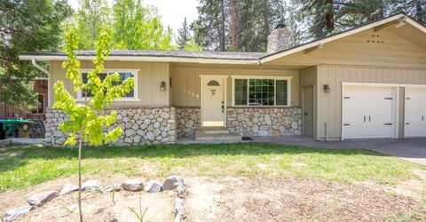 3384 Bruce Drive, South Lake Tahoe, CA 96150 Photo