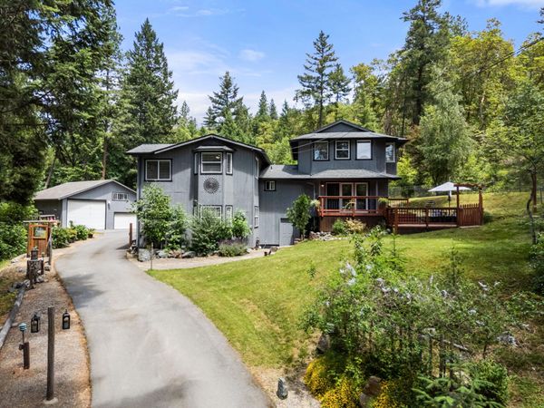 3268 Humbug Creek Road, Applegate, OR 97530