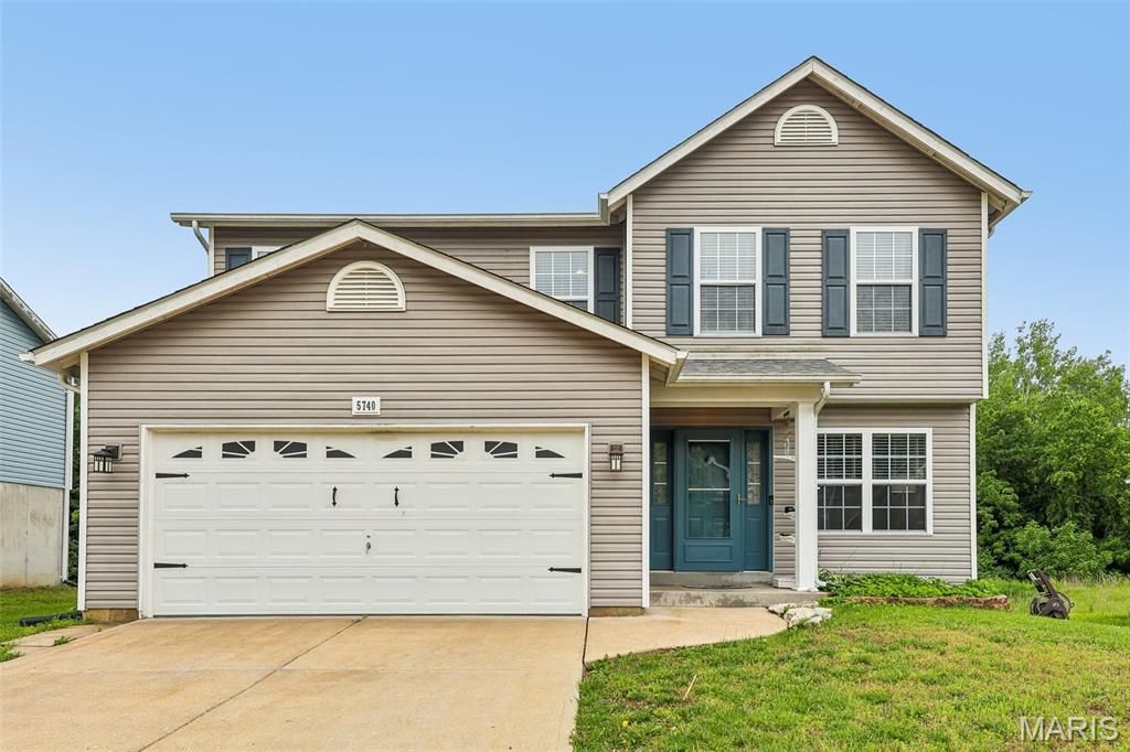 5740 Portsmouth Lane , House Springs, MO 63051 Main Photo