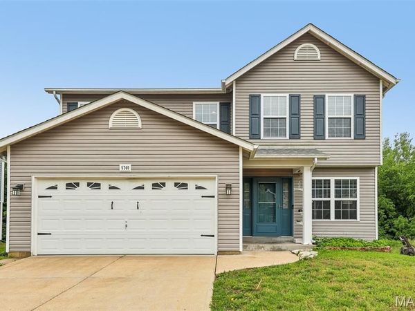 5740 Portsmouth Lane , House Springs, MO 63051