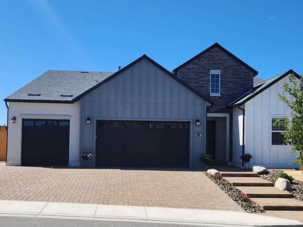 408 Pah Rah Ridge Drive, Sparks, NV 89441