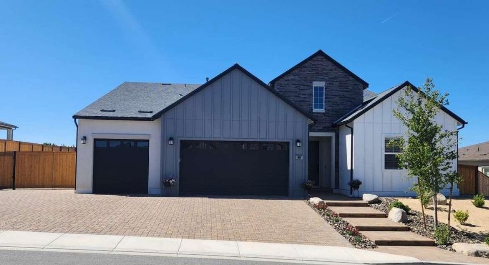 408 Pah Rah Ridge Drive, Sparks, NV 89441 Photo