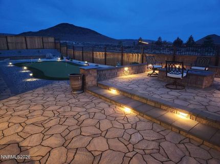 408 Pah Rah Ridge Drive, Sparks, NV 89441 Photo