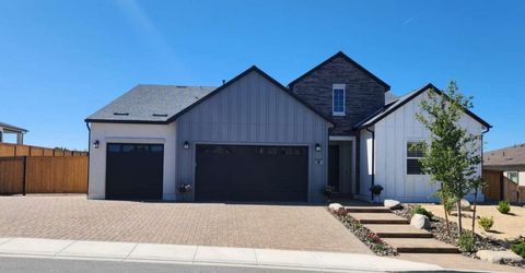 408 Pah Rah Ridge Drive, Sparks, NV 89441 Photo