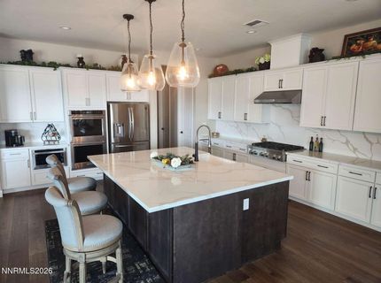 408 Pah Rah Ridge Drive, Sparks, NV 89441 Photo