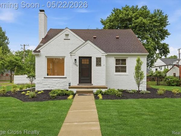 1790 HUMPHREY Avenue , Birmingham, MI 48009