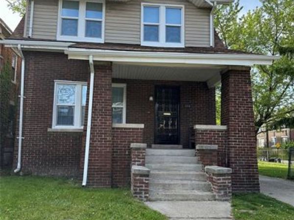 4010 Blaine Street , Detroit, MI 48204
